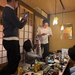 酒と魚菜 はるや - 