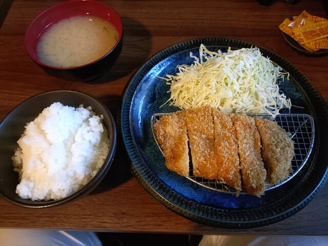 【豚カツ】 豚カツ ふえご - 北大路/とんかつ | 食べログ