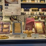 ロンドン ベイク ギャラリー - 店内