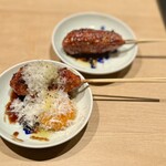 オトナノサカバダ サカバダアレグロ中崎町 - 