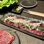 Wagyu Soul 29 - ハツ刺し