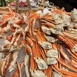 海鮮自助餐廳 銀座八芳 新宿店 - 