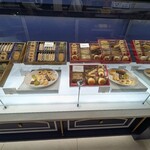 ロンドン ベイク ギャラリー - 店内
