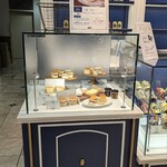 ロンドン ベイク ギャラリー - 店内