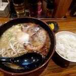 らーめん ほくしん - 