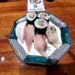 もりもり寿し - 