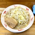 ラーメン龍郎 - 料理写真:ラーメン 並