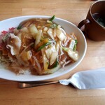 まつもと食堂 - 料理写真: