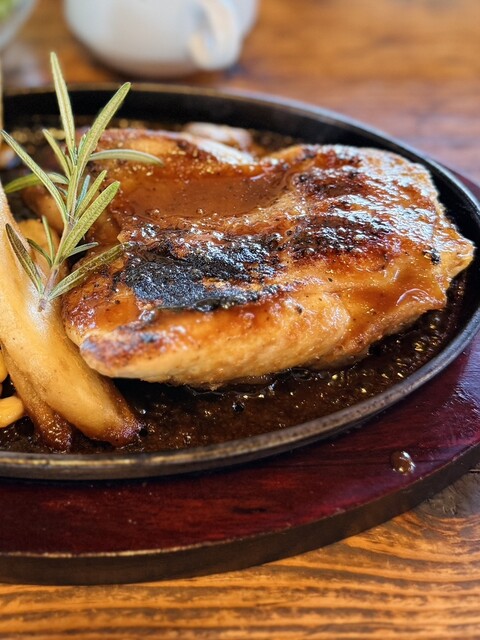レストラン ザ・マベリック （Restaurant THE MAVERICK） - 九十九里町