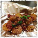 十八番 - コンビーフ焼き