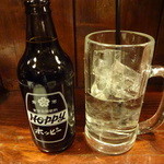 包丁や - ホッピーセット：330円外税