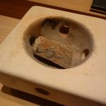 割烹・蕎麦 波と風 - 炭火