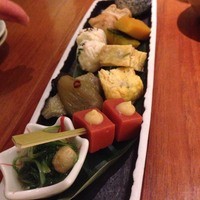 茶茶 このか - おばんざい箱　￥８４０