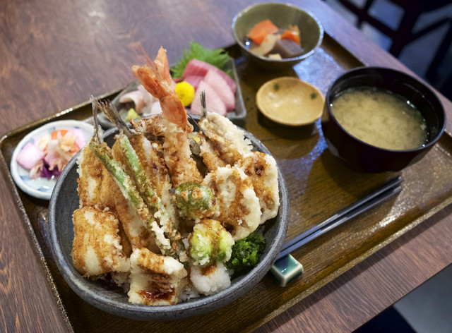 河童土器屋 新静岡 海鮮丼 食べログ