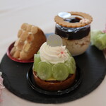 ALMA - 料理写真: