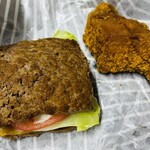 ウェンディーズ・ファーストキッチン - 料理写真: