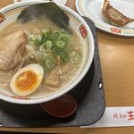 餃子の王将 - 料理写真: