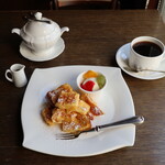 ヴェルデュール・カフェ - 