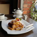 ヴェルデュール・カフェ - 