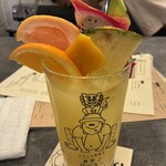 ツマンデ呑める みやこパーラー ハイサイ! - 