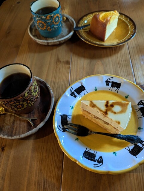 CAFE処 ヒパヒパ - 学研北生駒/カフェ | 食べログ