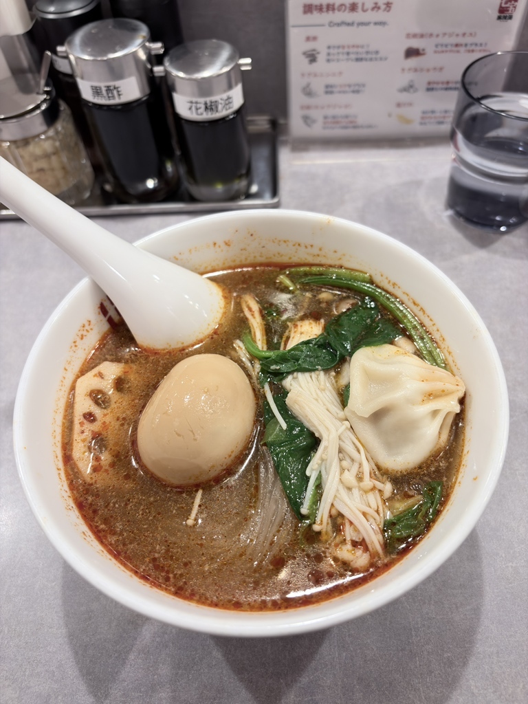 写真 : 七宝麻辣湯 新宿南店 （チーパオマーラータン） - 新宿/中華
