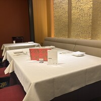 中国料理 桃花林 - この日は家族での食事会に使わせていただきました。