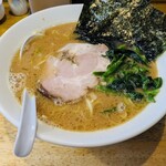 らーめん 喜輪 - らーめん