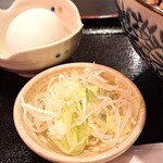 湯島 角萬 - さらにねぎがうれしい