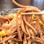 湯島 角萬 - リフト