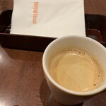 ロイヤルホスト - ドリンクバーのコーヒー