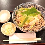 湯島 角萬 - ヒヤニクダイ＋ギョク