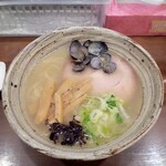 らーめん一郎 - しじみラーメン