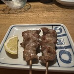 やきとり鳥次郎 - 料理写真: