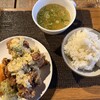 アトリエスタ食堂 - 