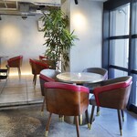 & OIMO TOKYO CAFE - 