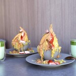 & OIMO TOKYO CAFE - 