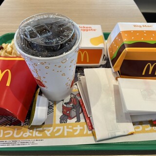 口コミ一覧 : マクドナルド 高槻富田店 - 富田/ハンバーガー [食べログ]