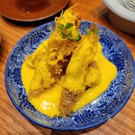 蔬菜串卷 NarutoyaAo - 