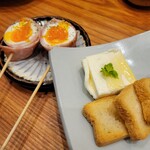 蔬菜串卷 NarutoyaAo - 