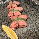 米澤牛・燒肉 Sakano - 
