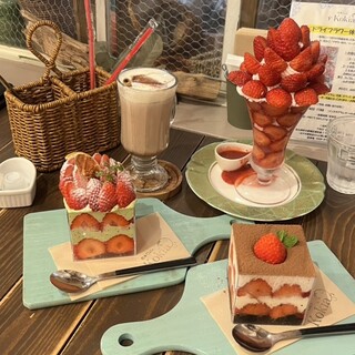 花カフェ コキア_0