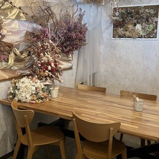 花カフェ コキア_2