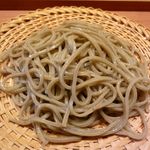 割烹・蕎麦 波と風 - 十割そば