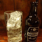 包丁や - ナカ：130円外税