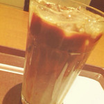 トラジャコーヒー - カフェラテ