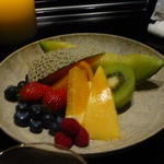 ルーフ トップ バー - 料理写真: