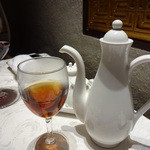 筑紫樓 - 紹興酒：750円