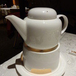 筑紫樓 - お茶（サービス）