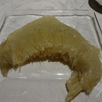 筑紫樓 銀座店 - 毛鹿鮫(260g)：23,400円
